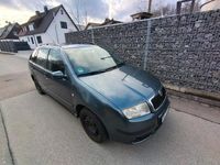 Gebraucht Skoda Fabia 75 PS (55 kW) 2004 Grau Kombi