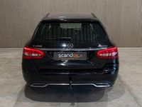 Gebraucht Mercedes C250 204 PS (150 kW) 2015 Schwarz Limousine