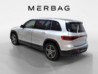 Gebraucht Mercedes EQB300 AMG 167 kW (228 PS) 2024 Silber SUV