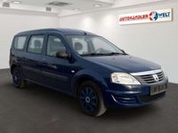 gebraucht Dacia Logan MCV 1.4i Kombi Ambiance aus 1. Hand