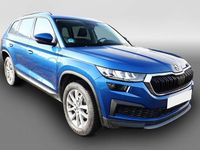 Gebraucht Skoda Kodiaq Ambition 150 PS (110 kW) 2022 Blau SUV