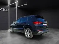 Gebraucht Seat Ateca FR-Line 150 PS (110 kW) 2023 "magic" schwarz SUV