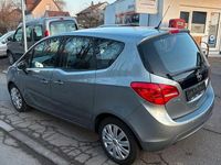 Gebraucht Opel Meriva Active 120 PS (88 kW) 2013 Grau Van / Kleinbus