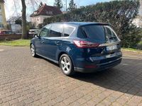 gebraucht Ford S-MAX 2,0 EcoBlue 110kW Trend Auto Trend