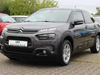 Używany Citroën C4 110 KM (80 kW) 2018 Szary Sedan/Limuzyna