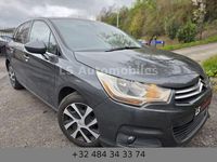 Używany Citroën C4 92 KM (67 kW) 2013 Szary Sedan/Limuzyna