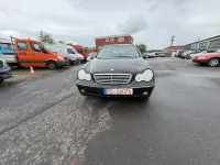 Gebraucht Mercedes C200 Elegance 116 PS (85 kW) 2003 Schwarz Limousine