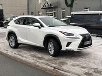 Gebraucht Lexus NX300h Executive Line 197 PS (144 kW) 2018 Weiß SUV