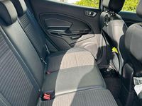 Gebraucht Ford Ecosport Titanium 125 PS (91 kW) 2023 Weiß SUV