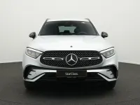 Gebraucht Mercedes GLC300 AMG line 269 PS (197 kW) 2025 Silber SUV