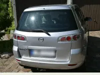 Usata Mazda 2 55 CV (40 kW) 2006 Argento Utilitaria