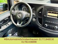 Gebraucht Mercedes Vito 190 PS (139 kW) 2018 Schwarz Van