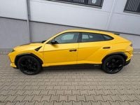 Second-hand Lamborghini Urus 666 CP (489 kW) 2025 Galben SUV