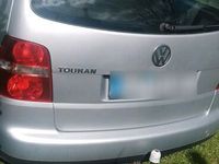 gebraucht VW Touran HU Neu