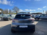 Gebraucht Renault Captur Techno 158 PS (116 kW) 2025 Grau (stahlgrau+ blackpearlschwarz) SUV