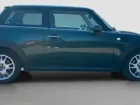 Usata Mini ONE 95 CV (69 kW) 2008 Verde Utilitaria