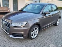 Gebraucht Audi A1 Sportback Sport 125 PS (91 kW) 2016 Braun Kleinwagen