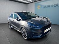 Gebraucht Ford Puma 125 PS (91 kW) 2023 Grau SUV