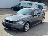 Gebraucht BMW 320 M Sport 150 PS (110 kW) 2007 Grau Kombi