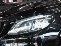 Gebraucht Mercedes C63S AMG AMG 510 PS (375 kW) 2019 Schwarz Limousine