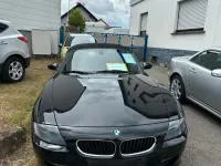 Gebraucht BMW Z4 177 PS (130 kW) 2007 Schwarz Cabrio