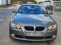 Gebraucht BMW 320 170 PS (125 kW) 2008 Grau Coupé