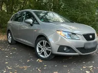Gebraucht Seat Ibiza 105 PS (77 kW) 2011 Braun Kleinwagen
