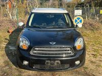 Gebraucht Mini Cooper D Countryman 111 PS (81 kW) 2016 Schwarz SUV