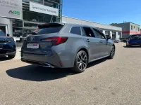 Neu Toyota Corolla Lounge+ 178 PS (130 kW) 2026 Grau Kombi