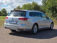 Gebraucht VW Passat 190 PS (139 kW) 2017 Silber Kombi