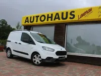Gebraucht Ford Transit Courier 75 PS (55 kW) 2020 Weiß Van