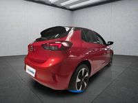 Gebraucht Opel Corsa-e Edition 100 kW (136 PS) 2022 Rot Kleinwagen