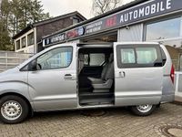 Gebraucht Hyundai H-1 136 PS (100 kW) 2013 Grau Van / Kleinbus