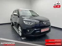 Gebraucht SsangYong Tivoli 163 PS (119 kW) 2022 Blau SUV