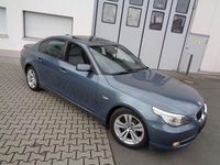 Gebraucht BMW 525 Efficient Dynamics 218 PS (160 kW) 2009 Grau Limousine