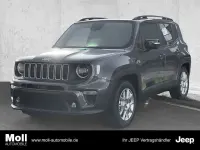 Gebraucht Jeep Renegade Altitude 131 PS (96 kW) 2024 Graphite grey SUV