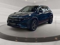 Gebraucht Mercedes EQA250 AMG 139 kW (190 PS) 2023 Denimblau metallic SUV