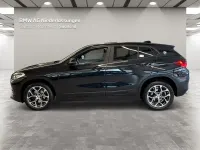 Gebraucht BMW X2 Sport Line 136 PS (100 kW) 2022 Schwarz SUV