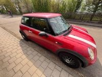 Usado Mini ONE 90 HP (66 kW) 2005 Vermelho Citadino