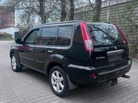 Gebraucht Nissan X-Trail 165 PS (121 kW) 2005 Schwarz SUV