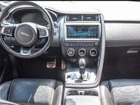 Gebraucht Jaguar E-Pace Chequered Flag 179 PS (131 kW) 2020 Grau SUV