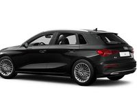 Gebraucht Audi A3 Advanced 150 PS (110 kW) 2022 Mythosschwarz metallic Limousine