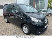 Gebraucht Nissan Evalia Tekna 110 PS (80 kW) 2015 Schwarz Van / Kleinbus
