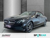 Gebraucht Mercedes E200 Avantgarde 184 PS (135 kW) 2018 Schwarz