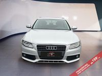 Gebraucht Audi A4 Ambiente 160 PS (117 kW) 2010 Silber Kombi