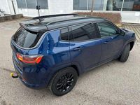 Second-hand Jeep Compass 179 CP (131 kW) 2022 Albastru SUV
