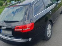 Gebraucht Audi A6 190 PS (139 kW) 2011 Schwarz Kombi