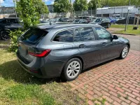 Gebraucht BMW 318 Advantage 156 PS (114 kW) 2021 Grau Kombi