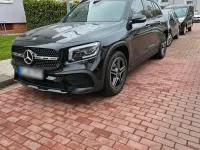 Gebraucht Mercedes GLB200 AMG line 2020 SUV
