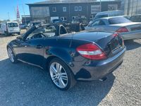 gebraucht Mercedes SLK200 Roadster 200 Kompressor